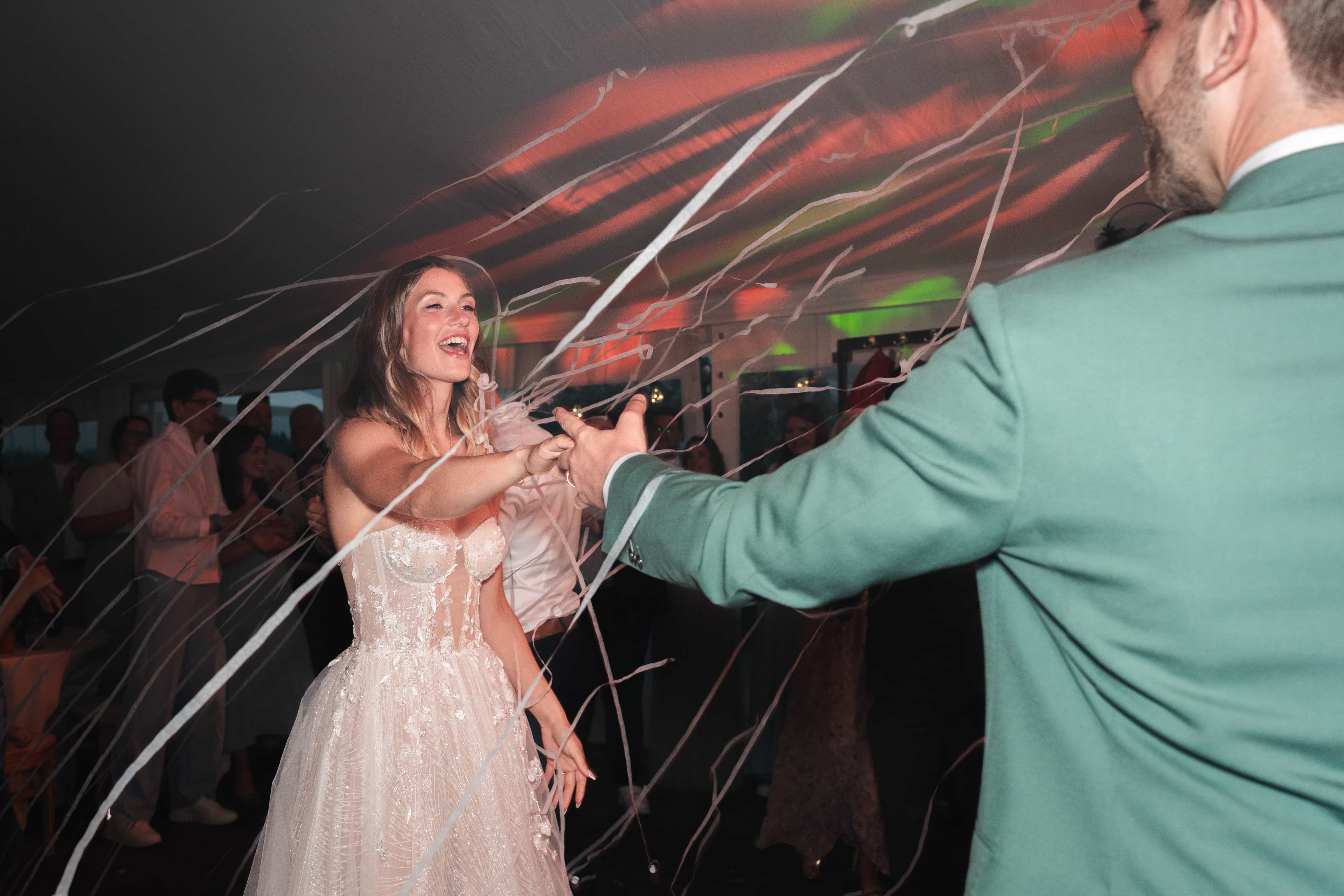 Hochzeitsfotograf Carolin & Sven – Hochzeitsreportage in stimmungsvollem Licht